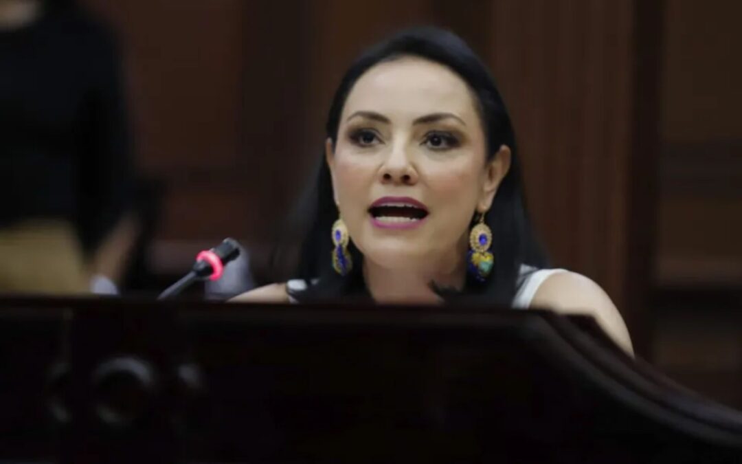 Freno de la cancelación de 35 Normas de Salud debe ser definitiva: diputada Adriana Hernández