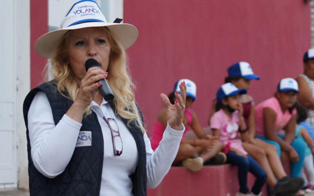 Colaboración con autoridades de Jalisco para dar con el paradero de la alcaldesa de Cotija: FGE