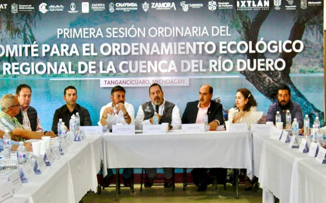 Cuenca del Río Duero será ejemplo de preservación ambiental: Secma