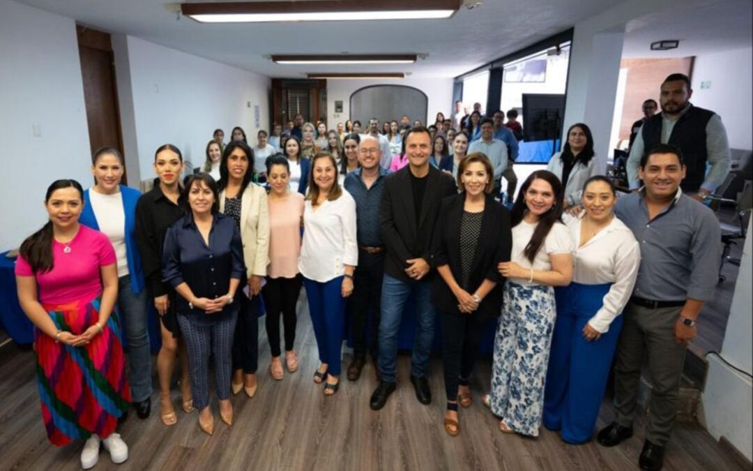 Realiza PAN Michoacán Cuarto Módulo de Diplomado «Mujeres al Poder»