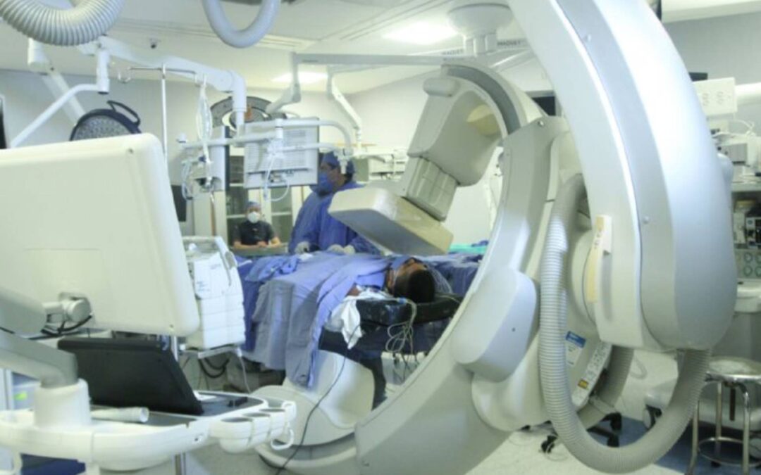 Con la apertura de 9 salas de Hemodinamia fortalece IMSS la atención cardiovascular en hospitales de Segundo Nivel