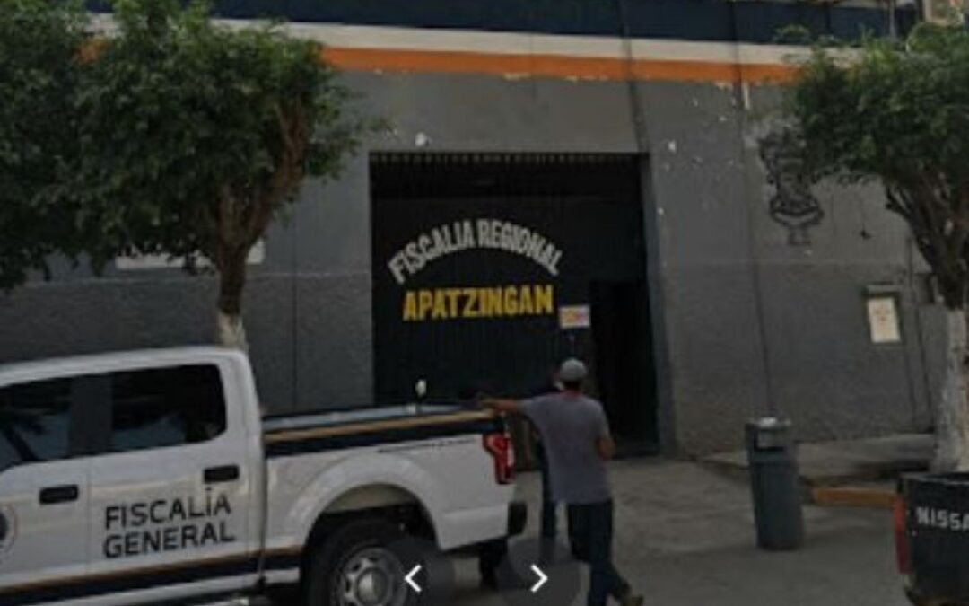 En Apatzingán, obtienen FGE auto de formal prisión contra Juan “N” presunto responsable de violación, en agravio su hija