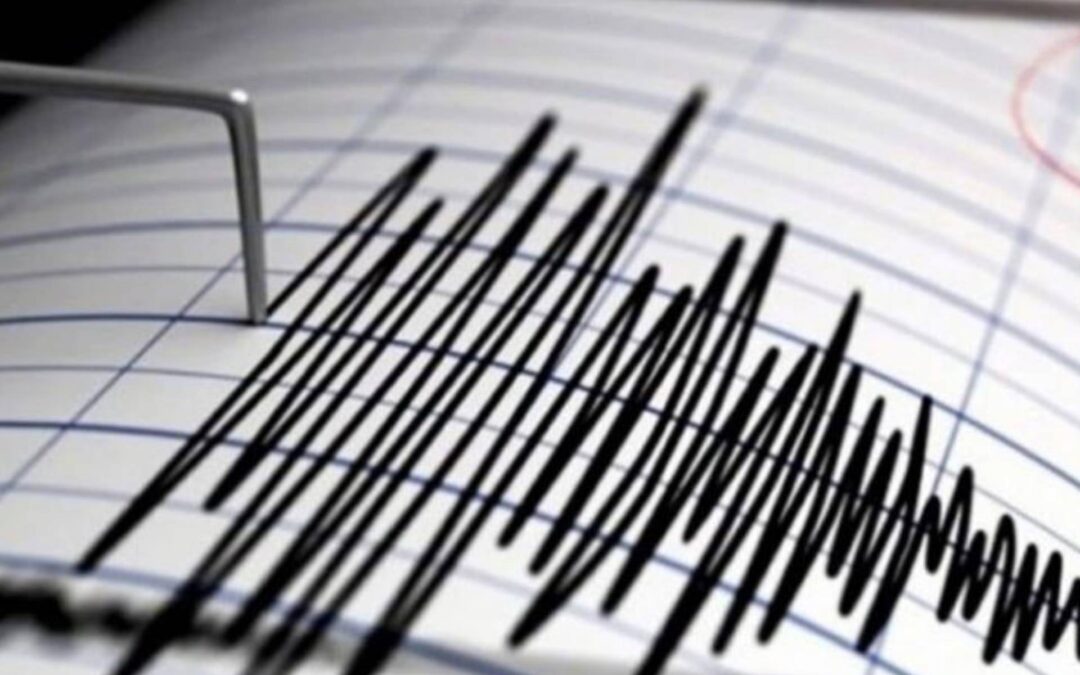 Reportan terremoto de magnitud 6.2 en Taiwán