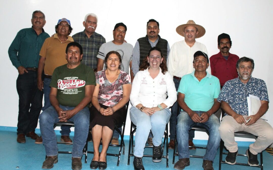 Trabajan plan de apoyo a sector pesquero ante escasez de agua en lago de Cuitzeo