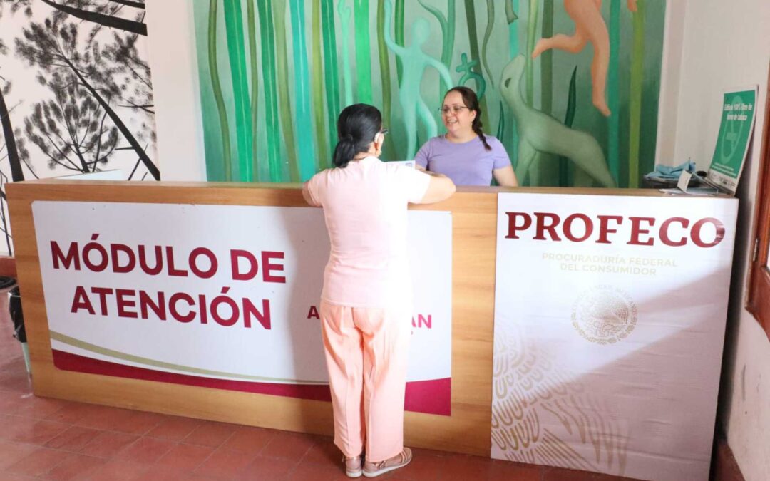 En Apatzingán el Módulo de PROFECO estará abierto éste sábado para vigilar «El Buen Fin»