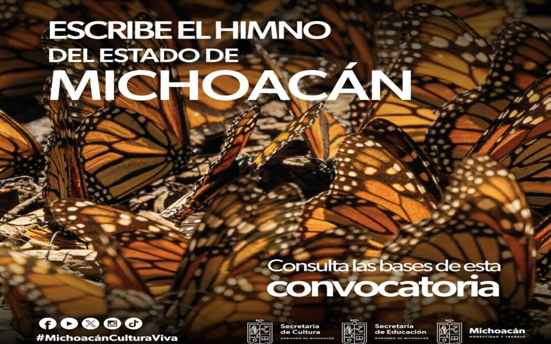 Aún puedes participar en la creación del himno michoacano: SEE