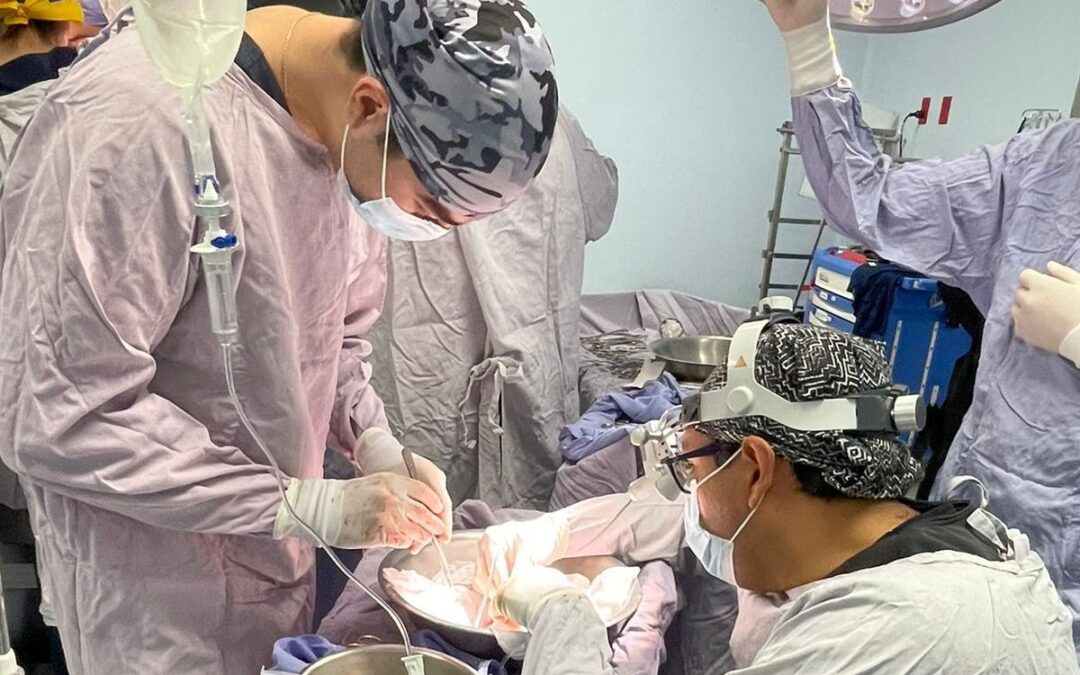 Hospital Civil de Morelia realiza primer trasplante de riñón del año