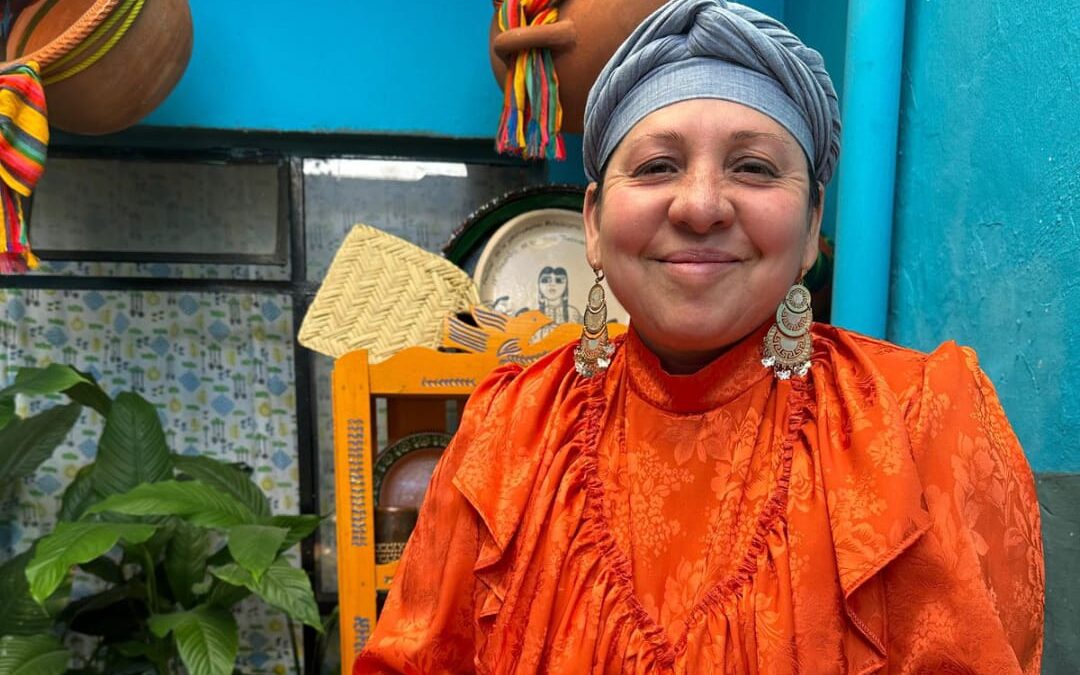 Ana María, la cocinera tradicional que resguarda los sabores y saberes de Apatzingán