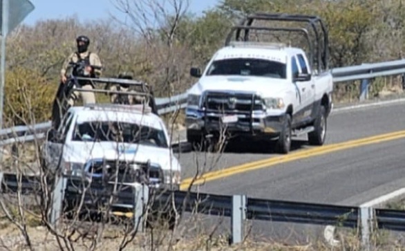 Refuerza Guardia Civil vigilancia en 4 cabeceras municipales de región Morelia