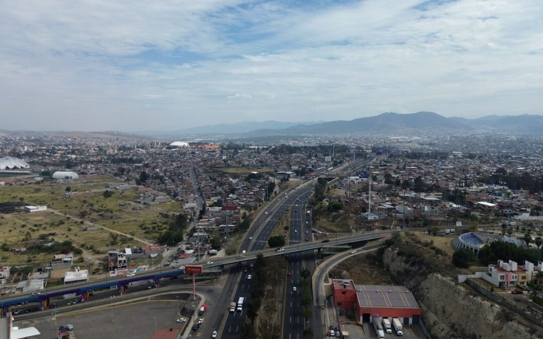 Con rehabilitación del periférico de Morelia, Michoacán va por buen camino: SCOP