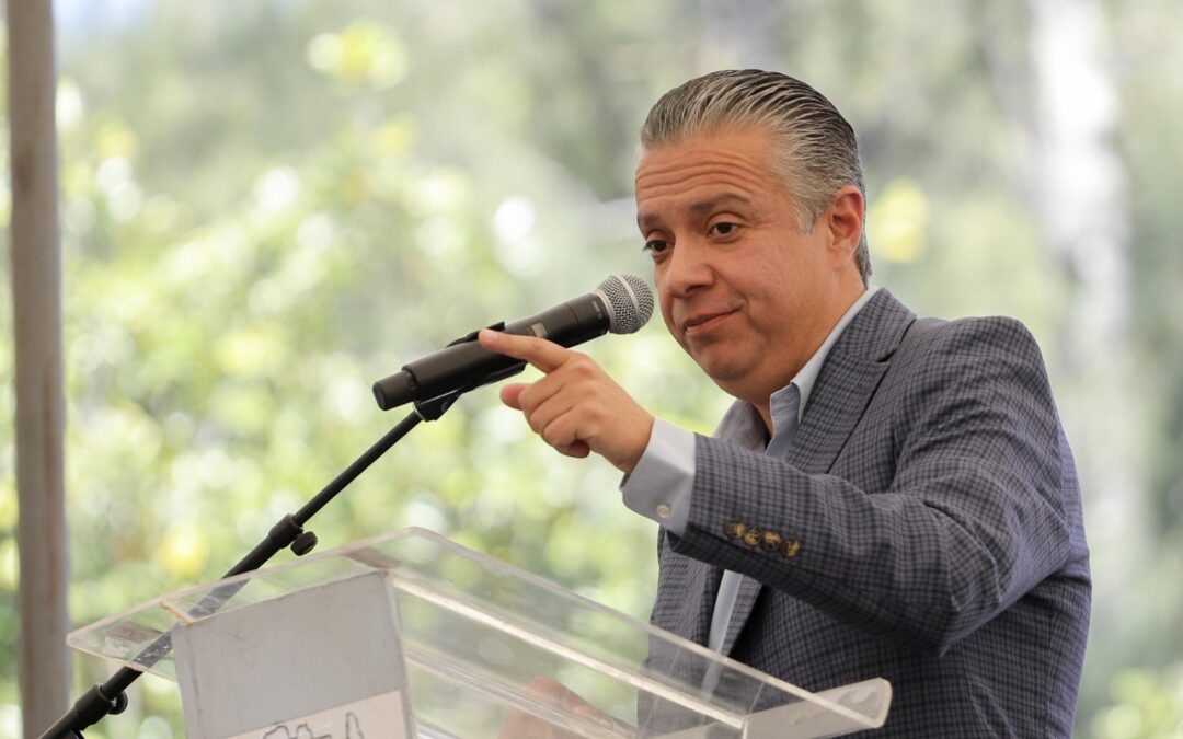 Gobierno y trabajadores, aliados para contribuir al progreso de Michoacán: Luis Navarro