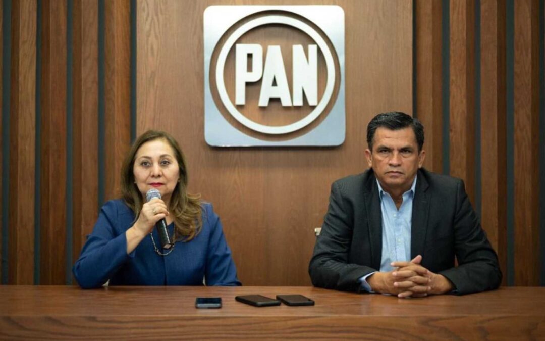 PAN Michoacán condena violencia en elección interna en Zamora