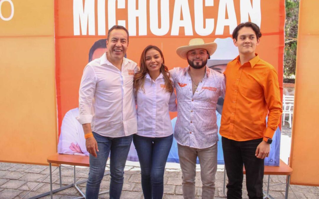 “Carlos Herrera Tello: Comprometido con el Progreso de Michoacán desde el Senado”