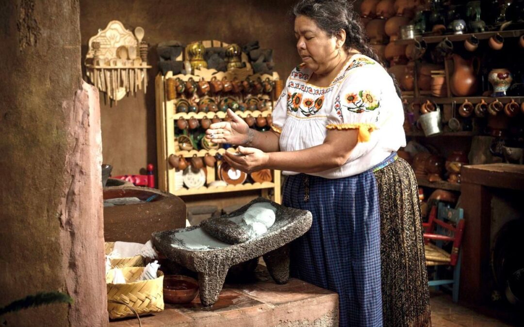 Mañana inicia fiesta del sabor con las cocineras tradicionales de Michoacán