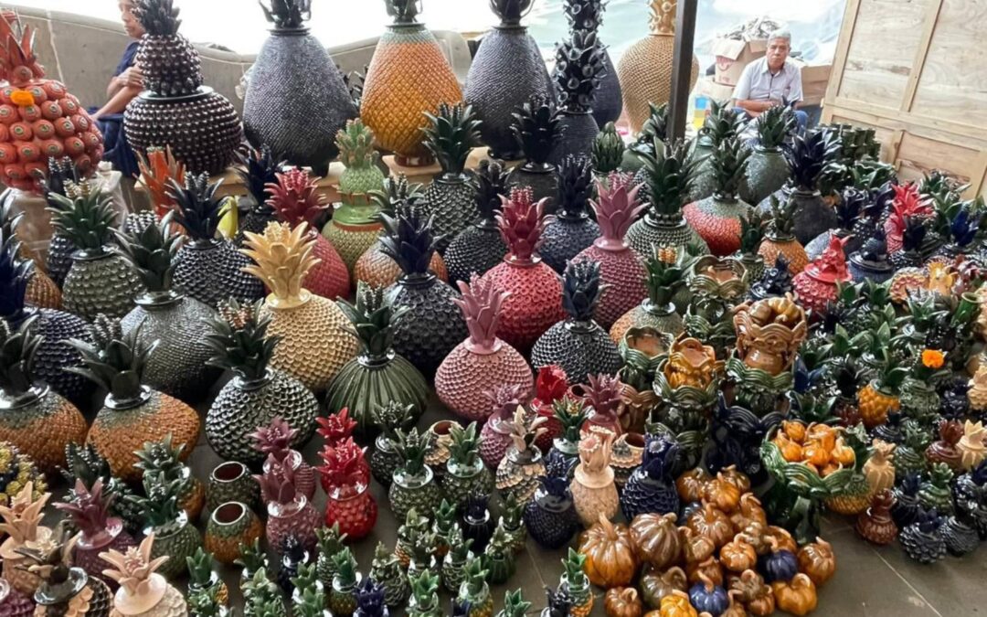 Pátzcuaro y Morelia tendrán muestras artesanales por Semana Santa