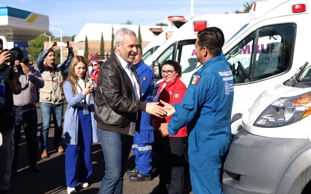 Arranca operativo de auxilio, protección y atención a turistas y visitantes