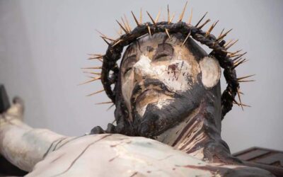 Este museo de Morelia tiene la colección de Cristos más grande de México