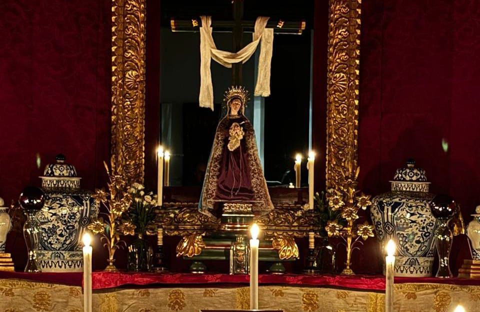 Conoce el tradicional Altar de Dolores en estos museos de Morelia