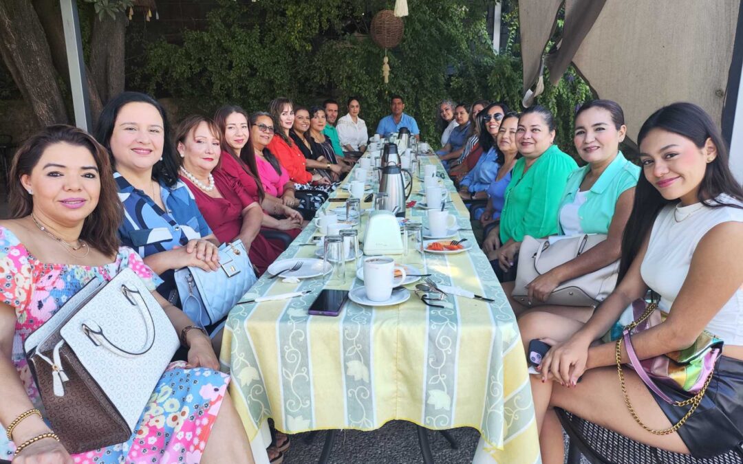 Reconocen el esfuerzo y dedicación de las mujeres afiliadas al STTAM en el marco del Dia Internacional de la Mujer