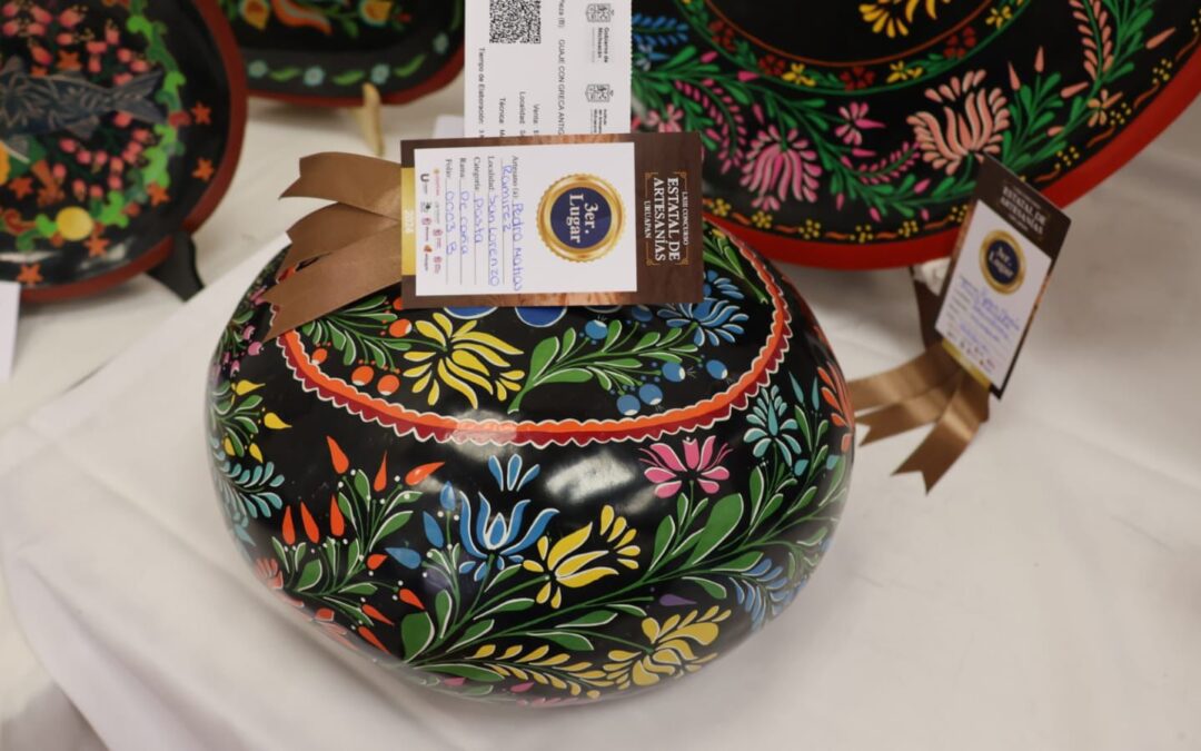Últimos días para comprar piezas del Concurso Estatal de Artesanías en Uruapan