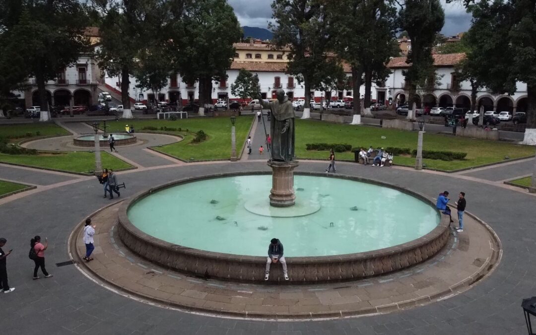 Disfruta los últimos días de vacaciones en el Pueblo Mágico de Pátzcuaro