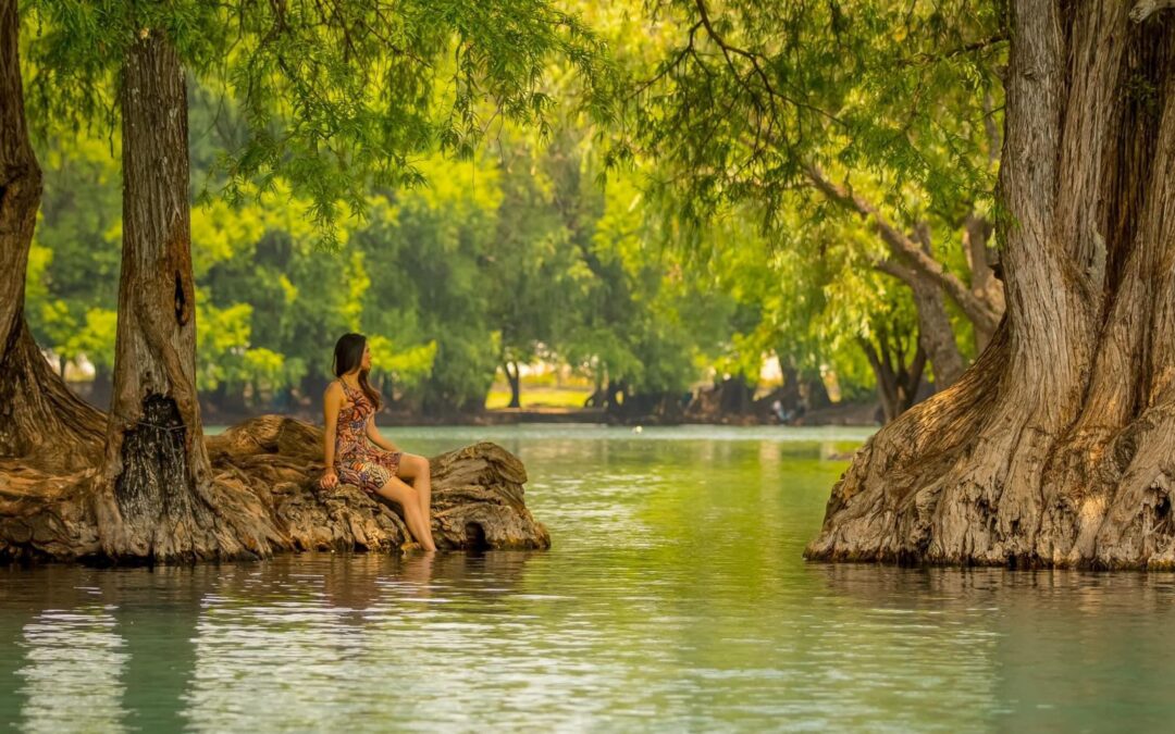 Camécuaro, el lugar de ensueño en Michoacán