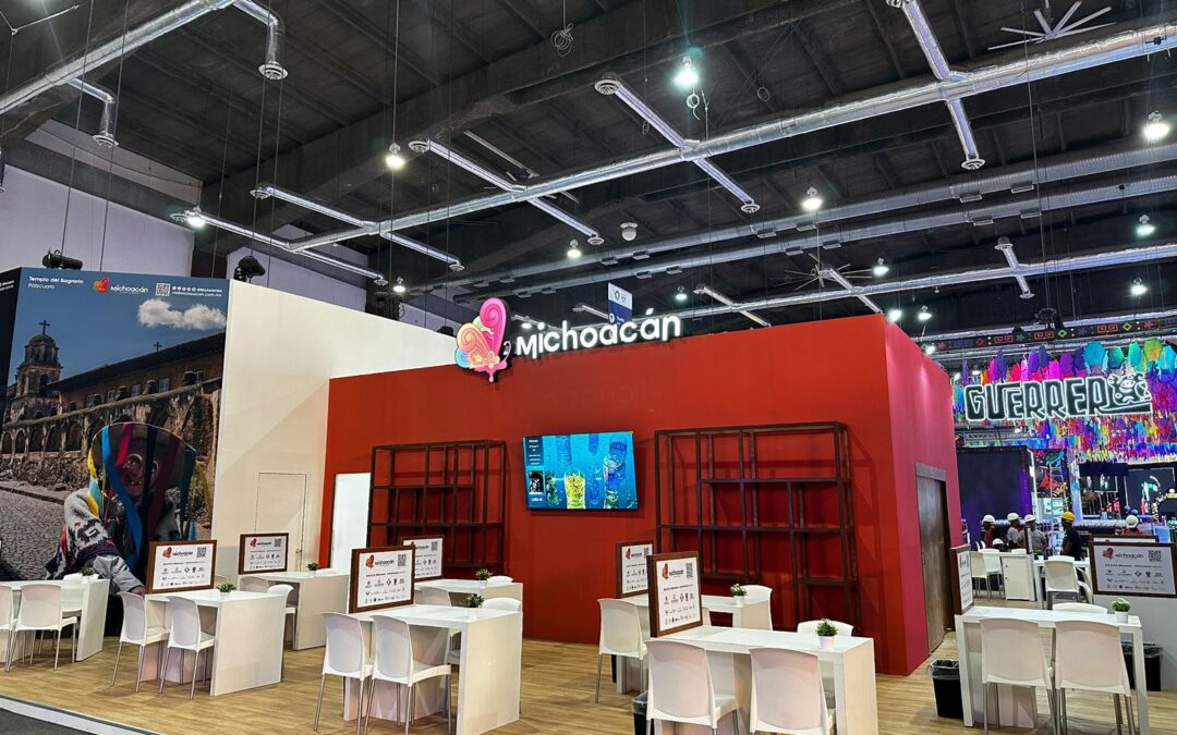 Michoacán, listo para presumir destinos en Tianguis Turístico de Acapulco