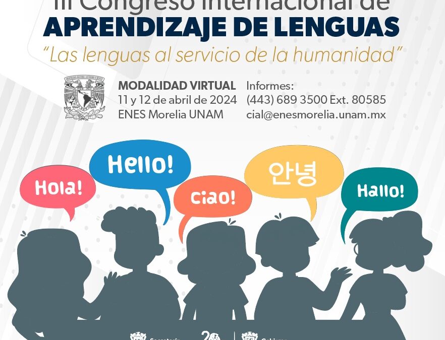 Invita SEE a congreso para aprendizaje de lenguas