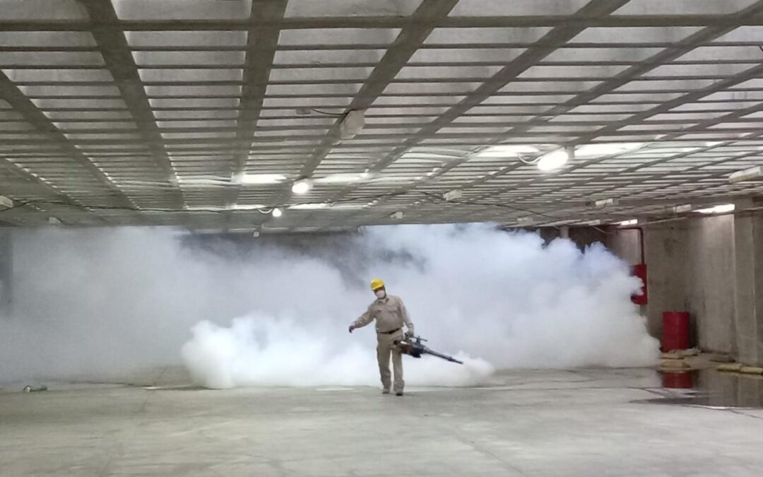 Atiende SSM brotes de dengue en Huetamo y LC: Bedolla