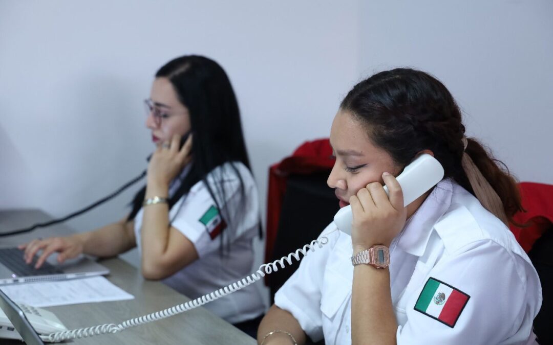 Mujeres violentadas pueden pedir atención psicológica vía telefónica