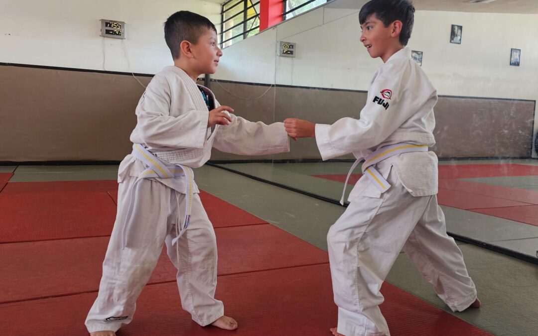 Judo, un arte marcial de tradición en Michoacán