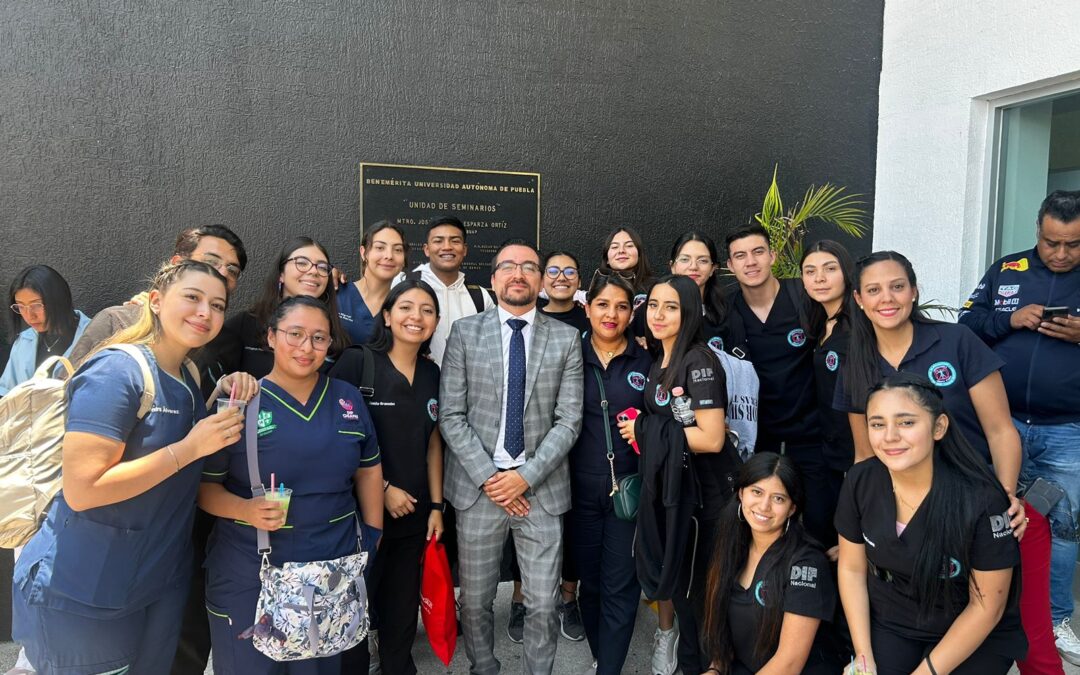 Michoacán intercambia experiencias en Encuentro de Fisioterapia y Terapia Ocupacional