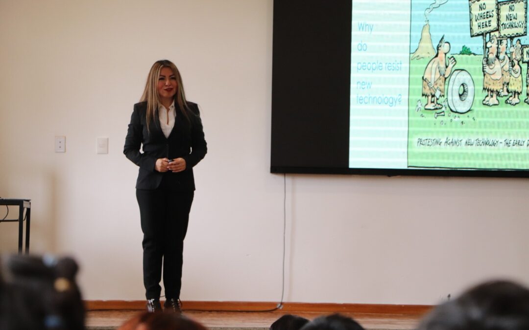 Estudiantes de la UTM podrán capacitarse en Japón en tecnologías emergentes