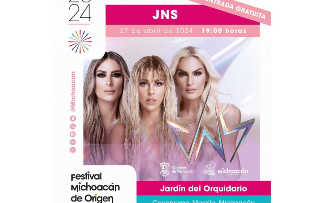 JNS compartirá su “corazón confidente” hoy en el Festival de Origen