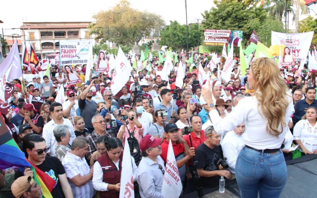 Sandra Garibay: Una Voz para la Transformación y la Unidad en Michoacán