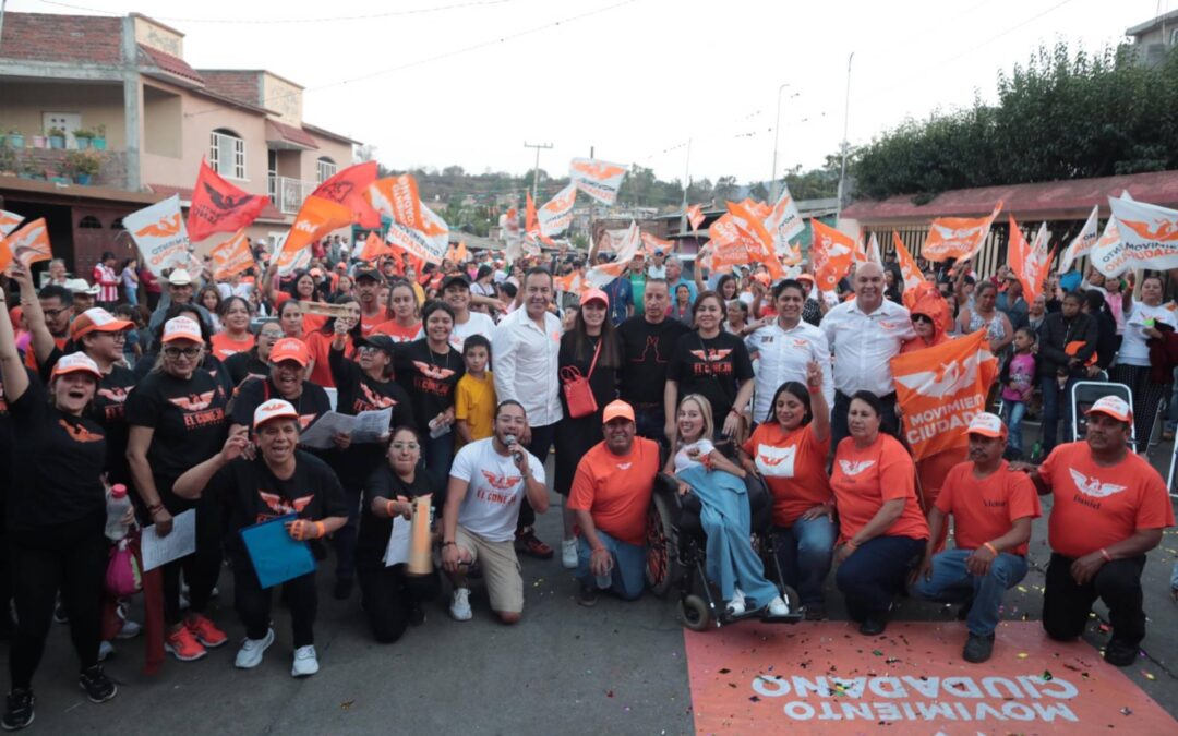 Carlos Herrera Avanza con Determinación hacia el Senado, Sumando Apoyo Ciudadano