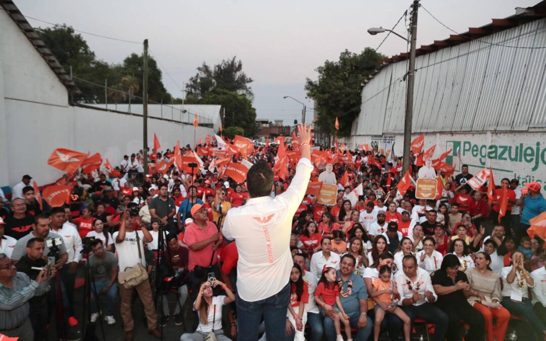 Carlos Herrera arrasará en Uruapan