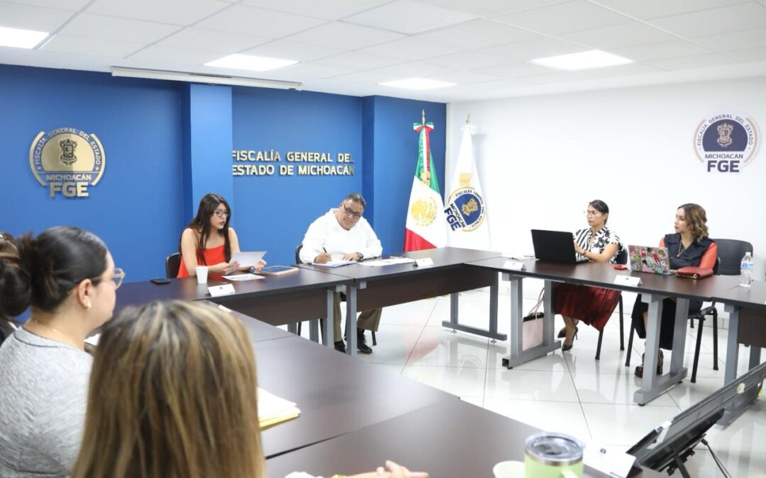 FGE y SEIMUJER unen esfuerzos para fortalecer acciones que garanticen el acceso a la justicia y brindar acompañamiento a mujeres víctimas de violencia