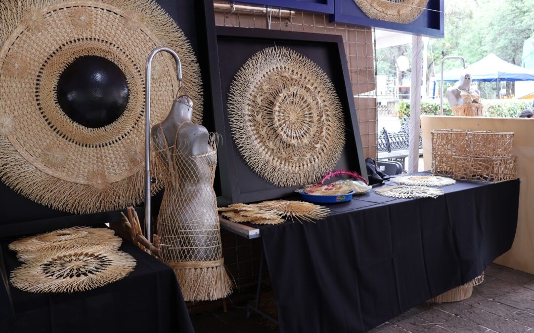 Las artesanías de Michoacán que conquistan al mundo las encuentras en el Festival de Origen