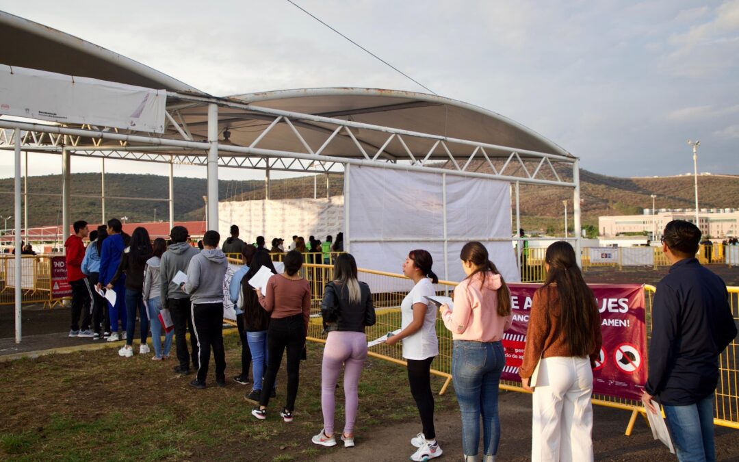 Examen Ceneval para Normales, proceso ágil y organizado: aspirante
