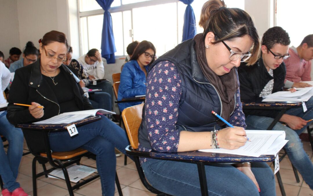 Quieres acreditar el bachillerato? Puedes hacerlo aplicando el examen Ceneval