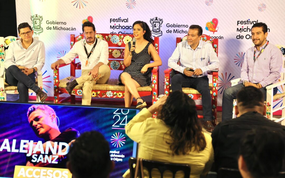 Boletos para el concierto de Alejandro Sanz en el FMO; aquí te decimos cómo