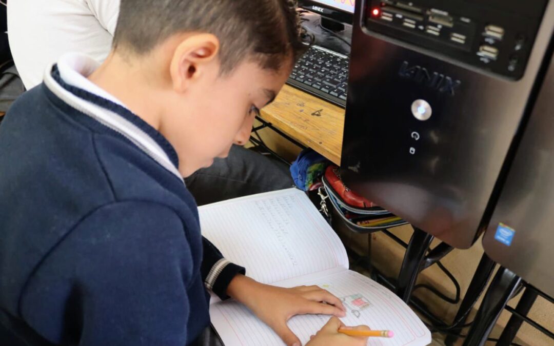 Disponible, mantenimiento a computadoras de escuelas: SEE