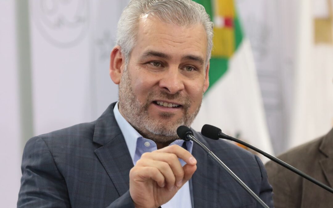 No hay compra mínima en el FMO para adquirir boletos para Alejandro Sanz: Bedolla