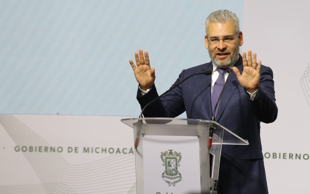 Bedolla y 31 gobernadores piden a la SCJN no eliminar la prisión preventiva oficiosa