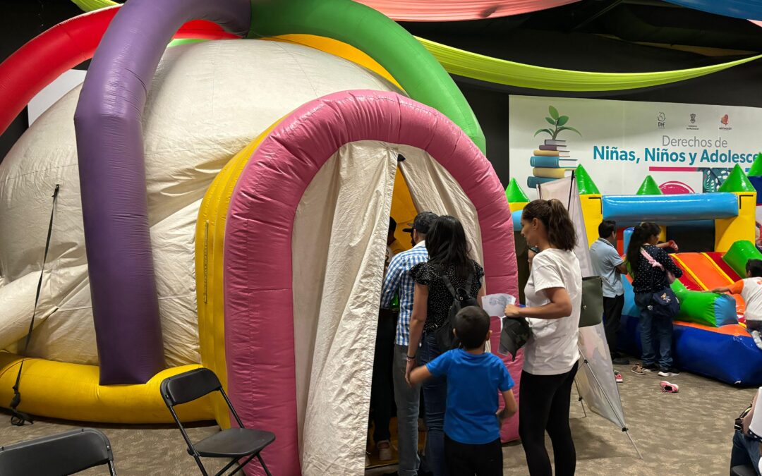 Juega y aprende en el Festival de Origen con los lentes de realidad virtual y talleres científicos