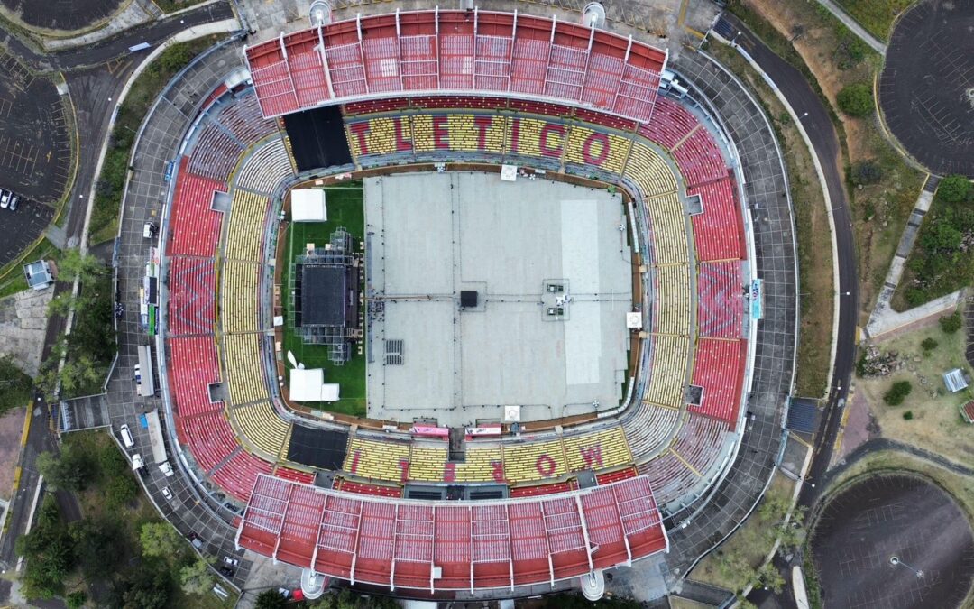 Todo lo que debes saber si asistes al concierto de Alejandro Sanz en el Estadio Morelos