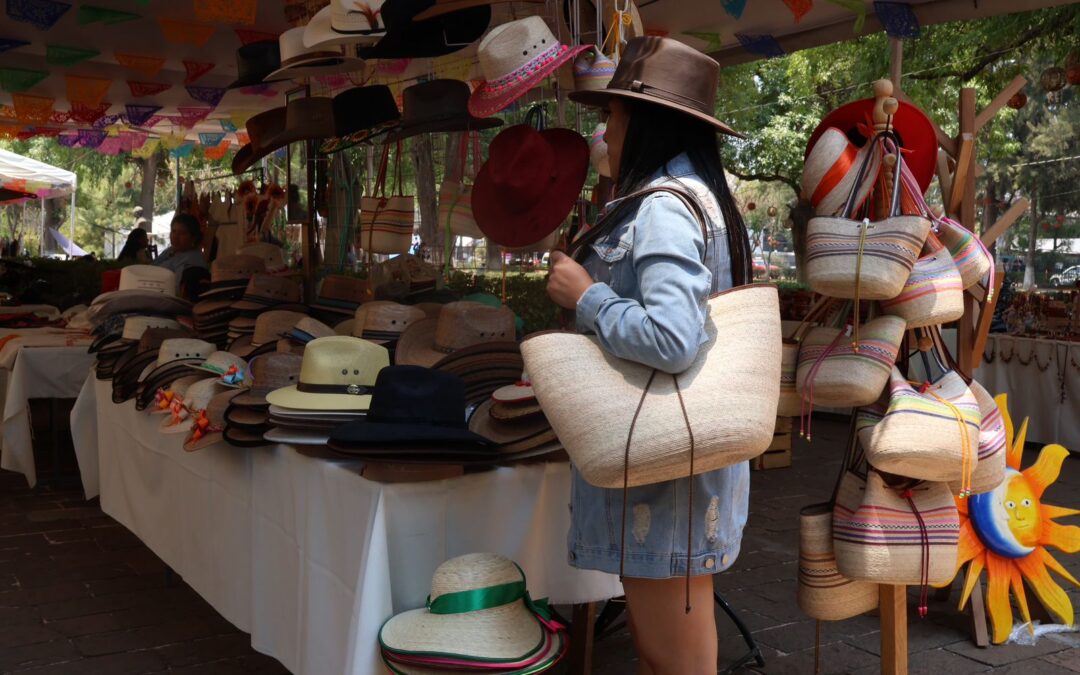 El mejor regalo para mamá lo encuentras en el Festival Michoacán de Origen