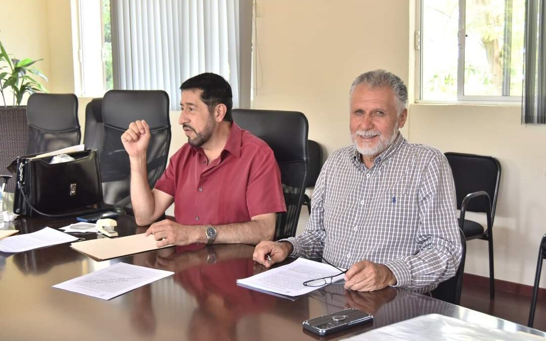 José Zavala Nolasco, nuevo director del Instituto de Vivienda