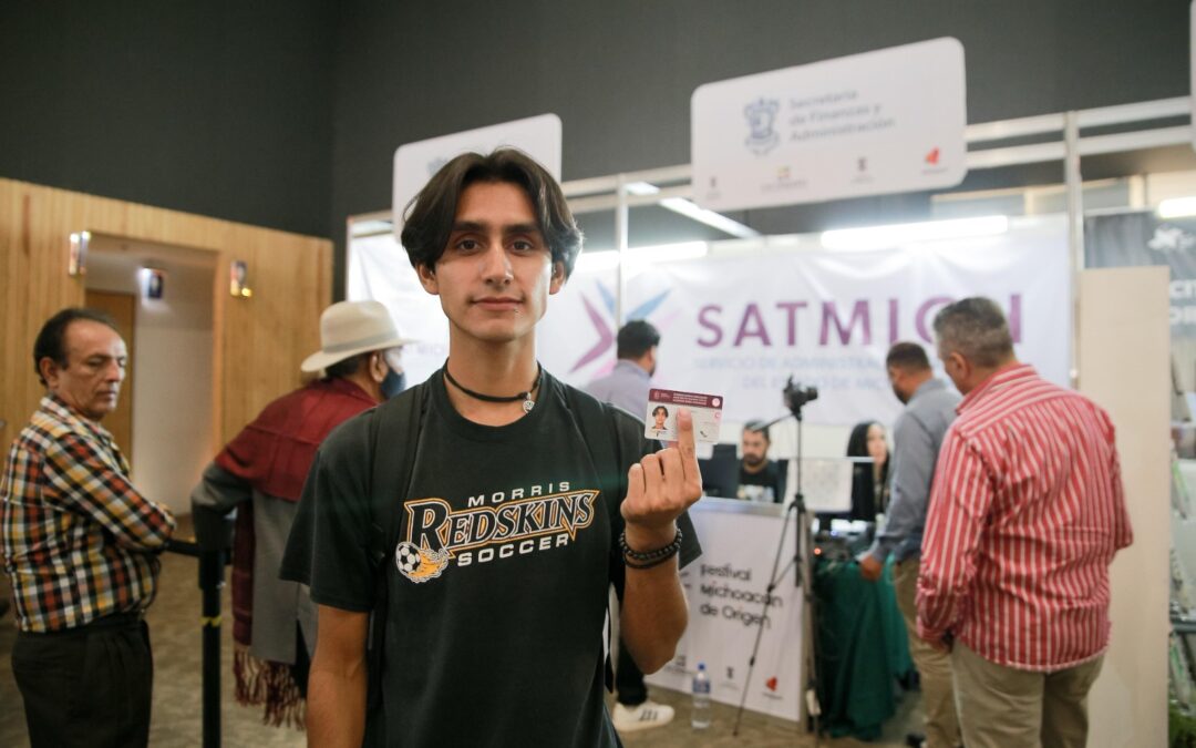 Aprovecha los últimos días del Festival de Origen para pagar el refrendo vehicular